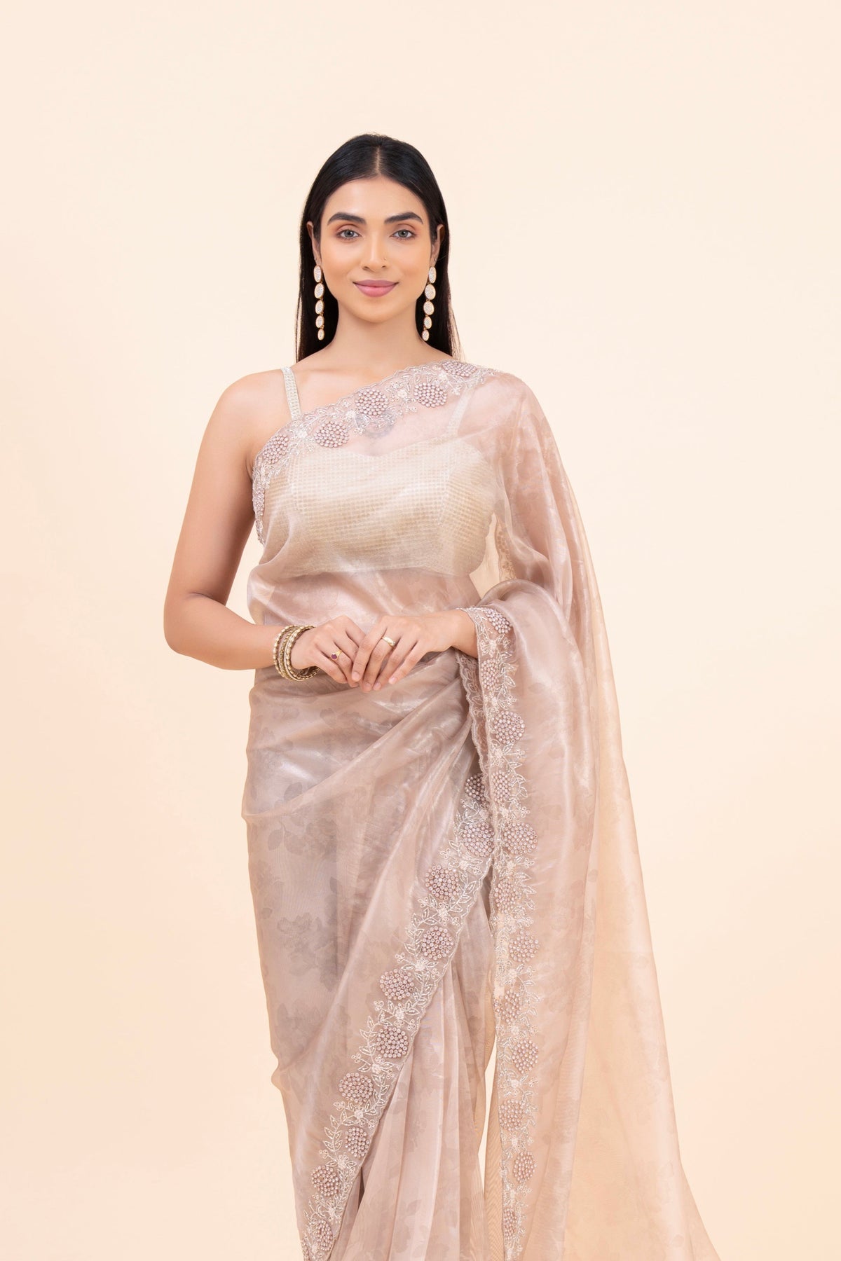 The House of Myra saree 007 — view 1