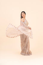 The House of Myra saree 007 — view 4