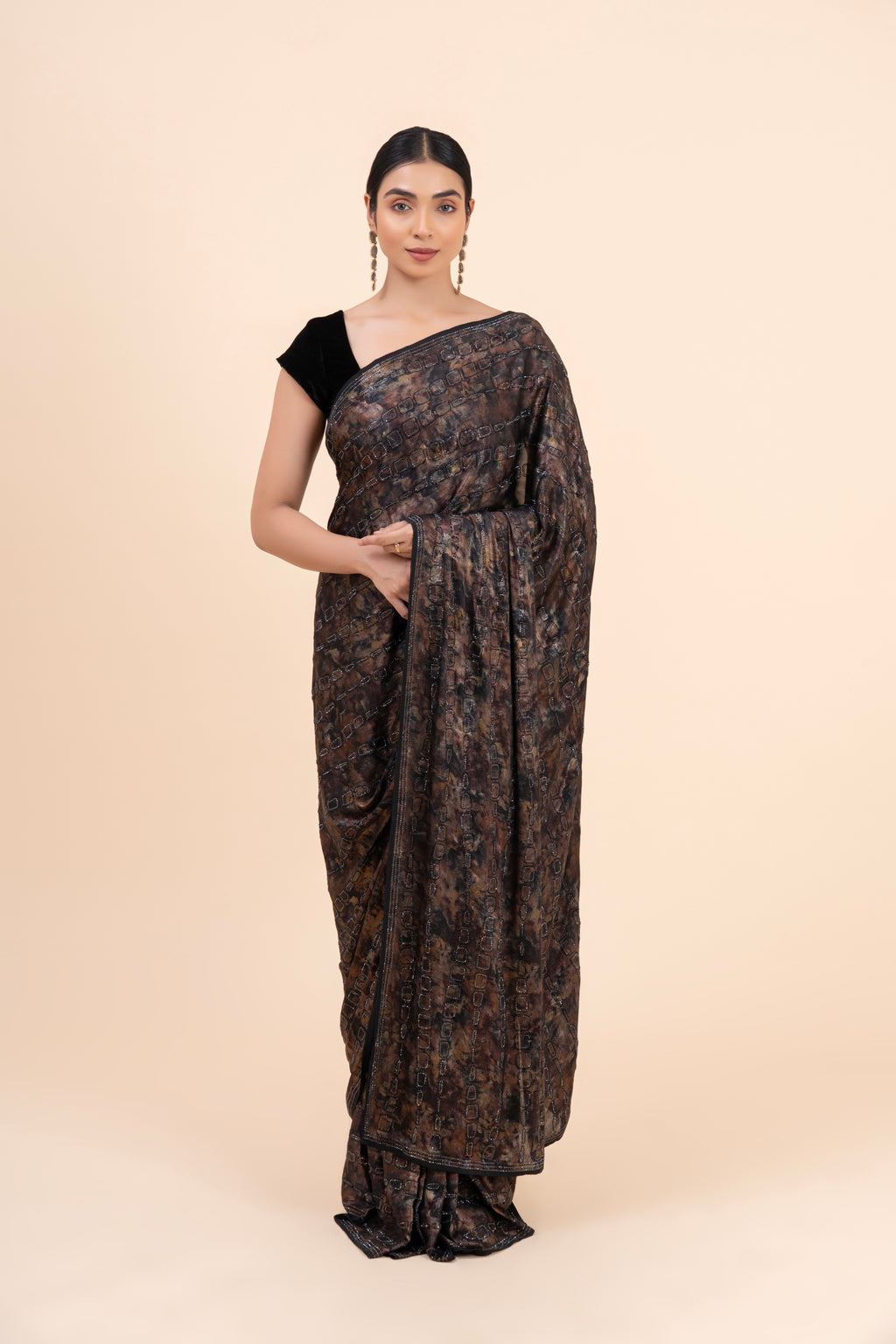The House of Myra saree 008 — view 1