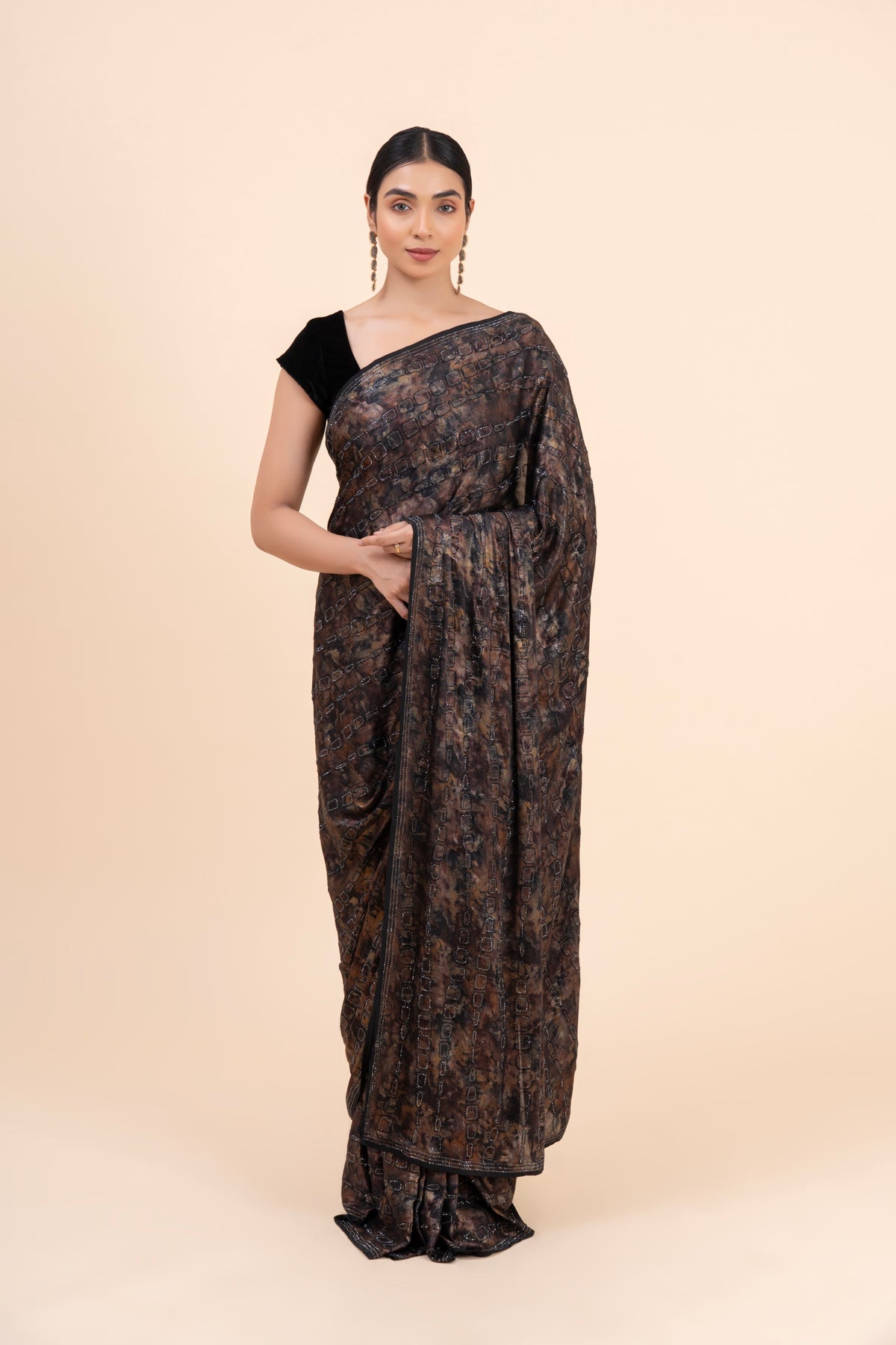 The House of Myra saree 008 — view 1