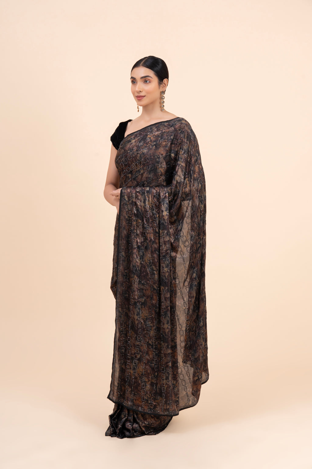 The House of Myra saree 008 — view 2