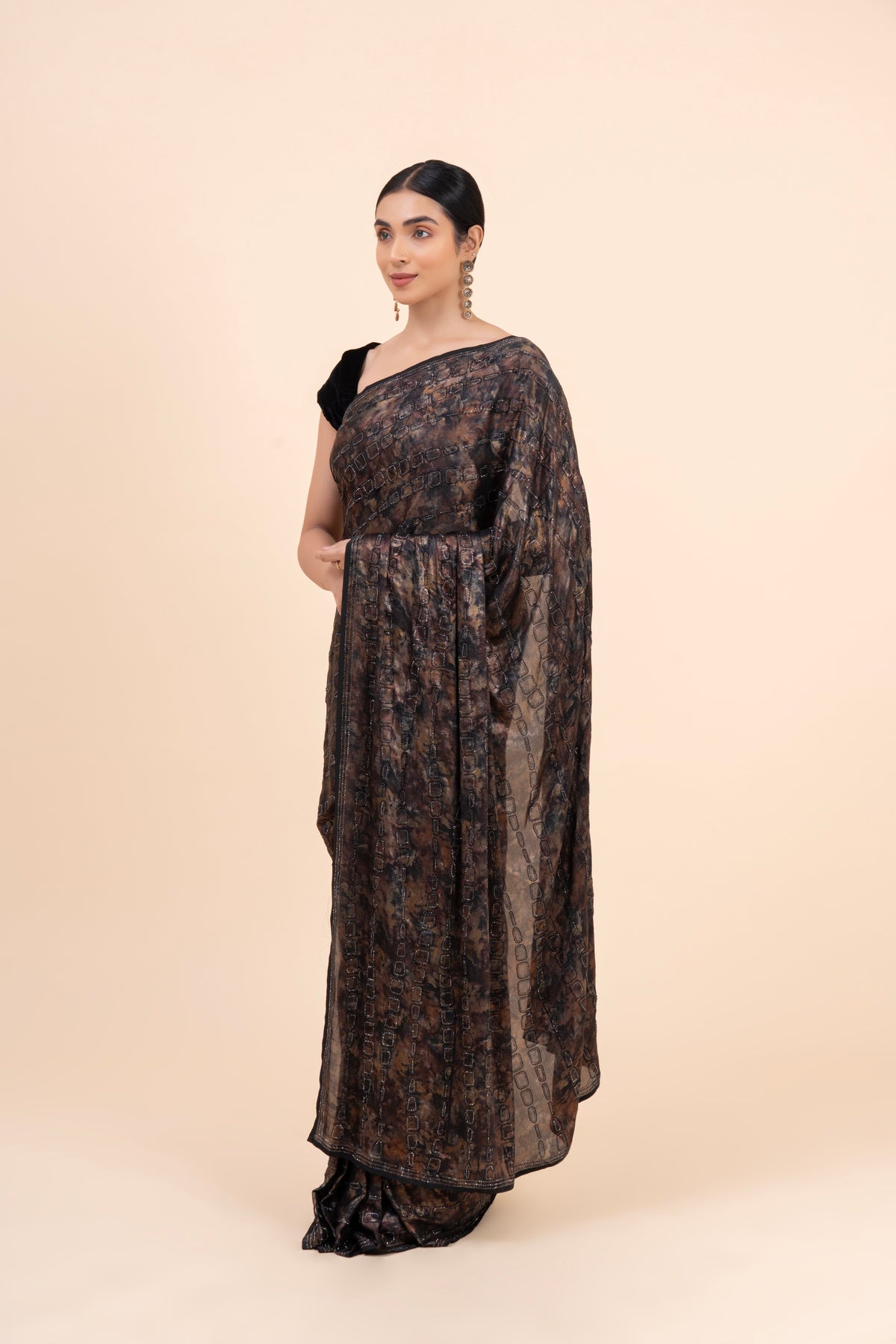 The House of Myra saree 008 — view 2