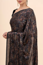 The House of Myra saree 008 — view 3