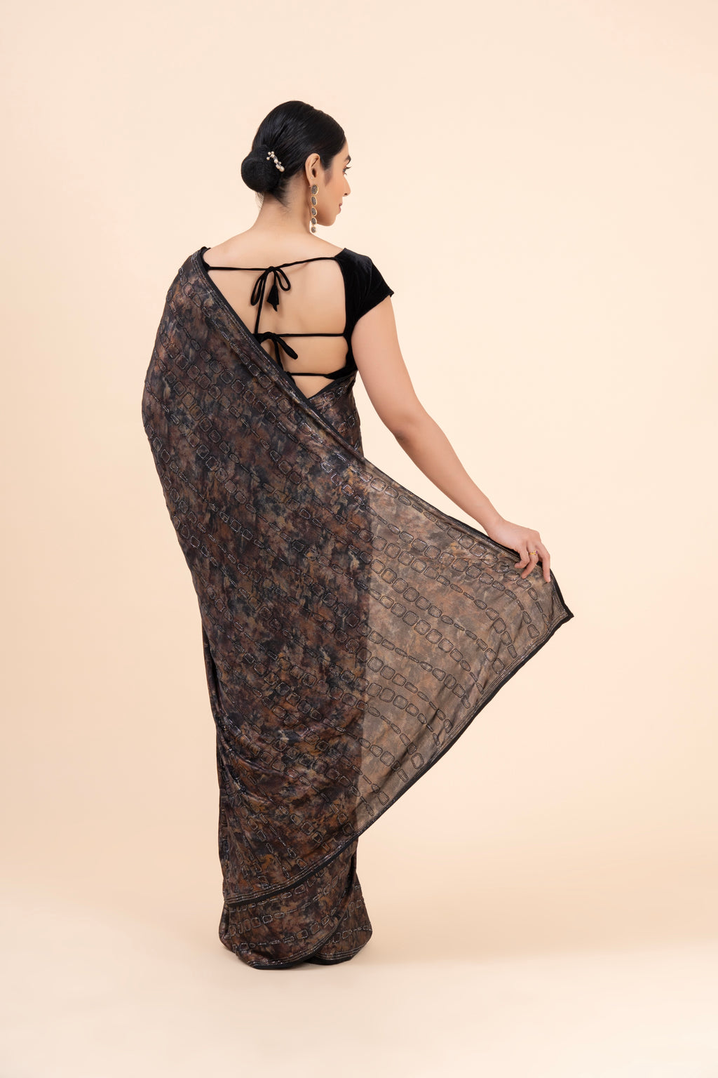 The House of Myra saree 008 — view 4