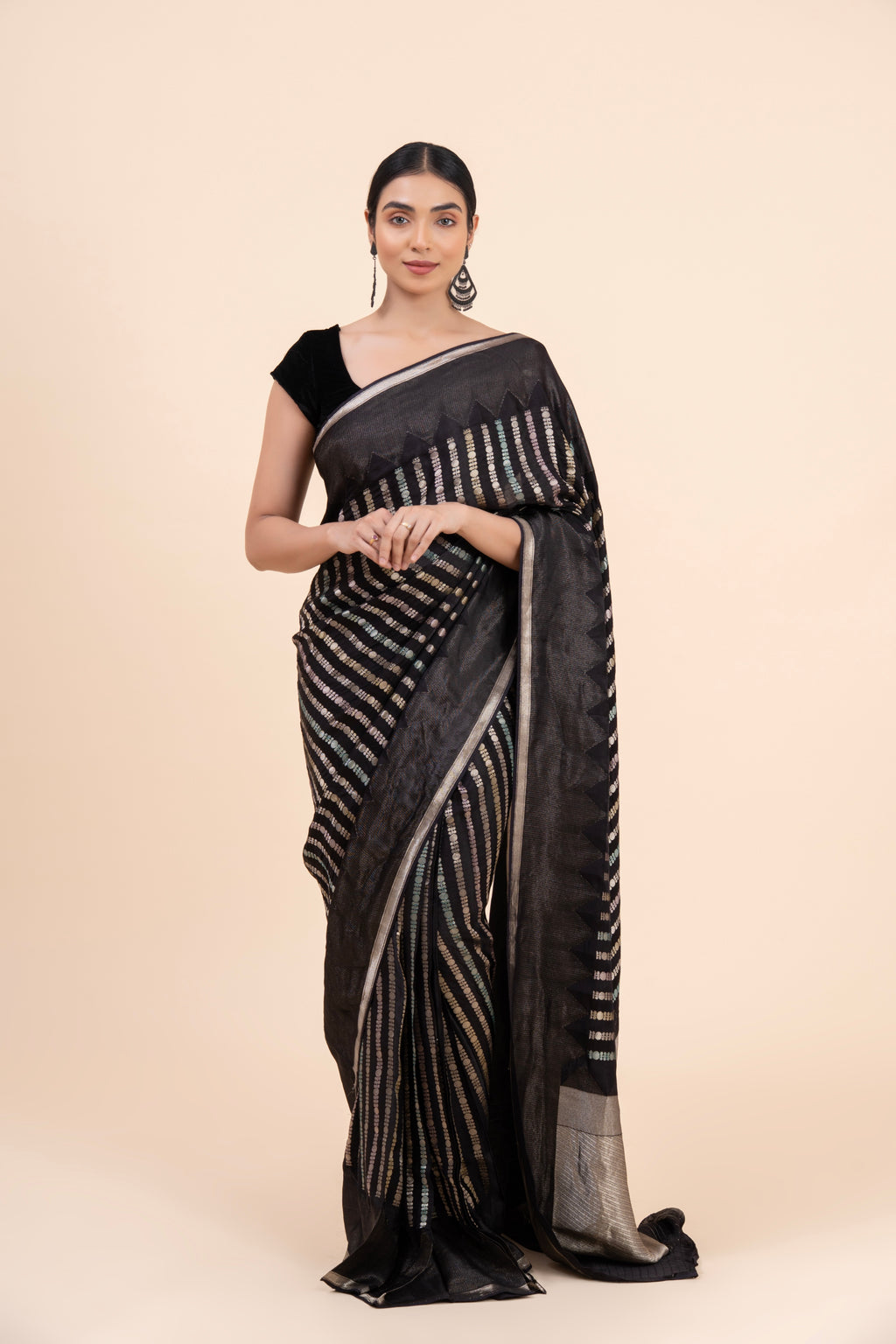 The House of Myra saree 012 — view 1