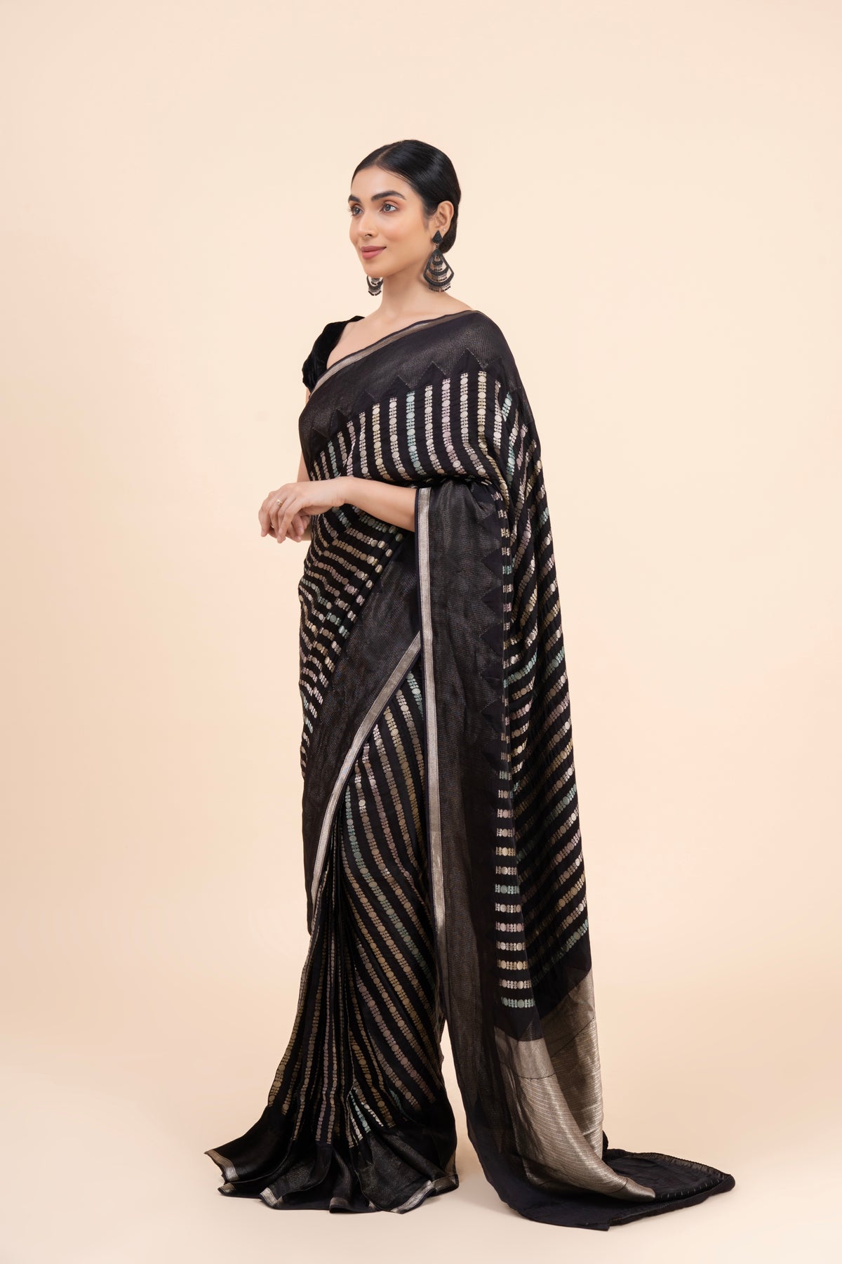 The House of Myra saree 012 — view 2