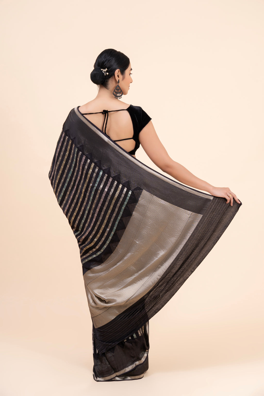 The House of Myra saree 012 — view 4