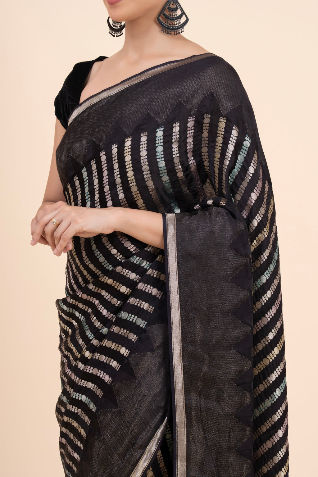 The House of Myra saree 012 — view 5