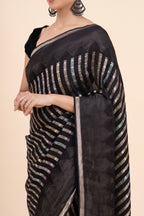 The House of Myra saree 012 — view 5