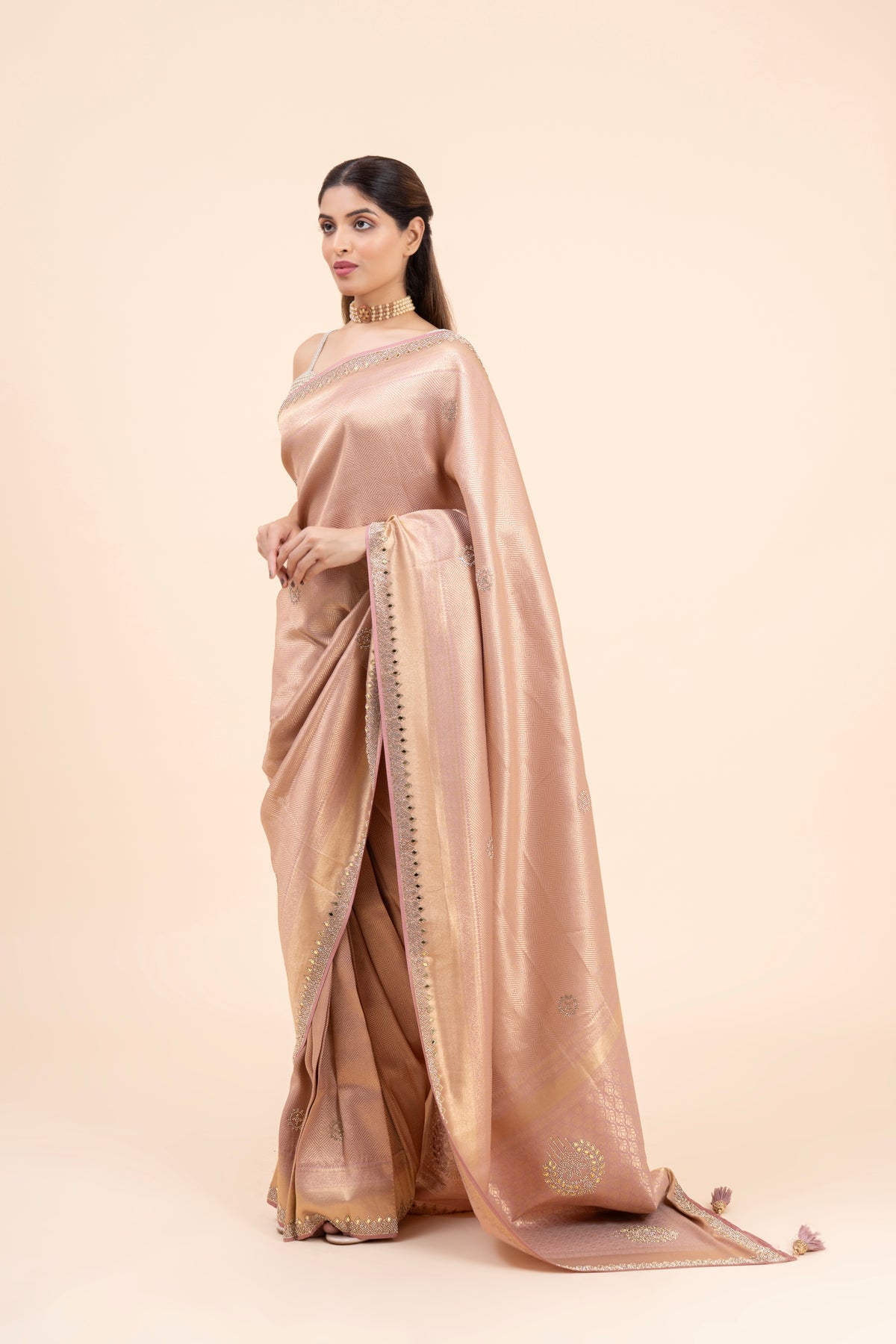 The House of Myra saree 013 — view 1