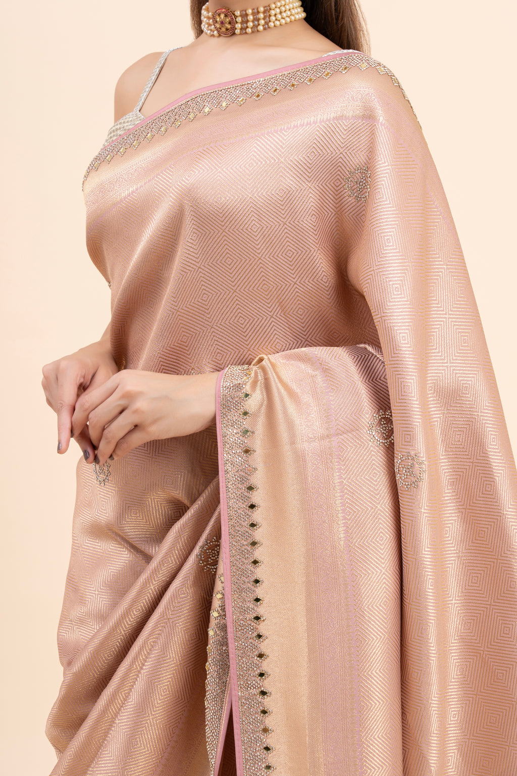 The House of Myra saree 013 — view 2