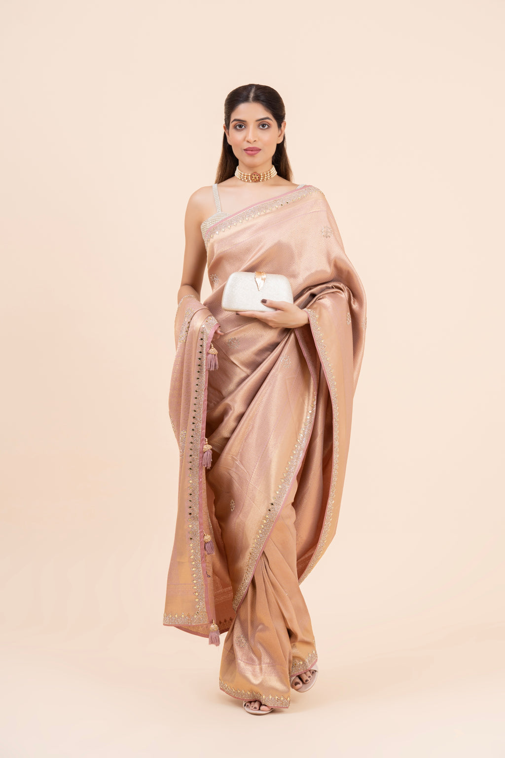 The House of Myra saree 013 — view 3