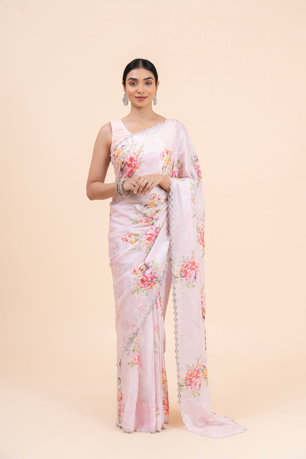 The House of Myra saree 014 — view 1