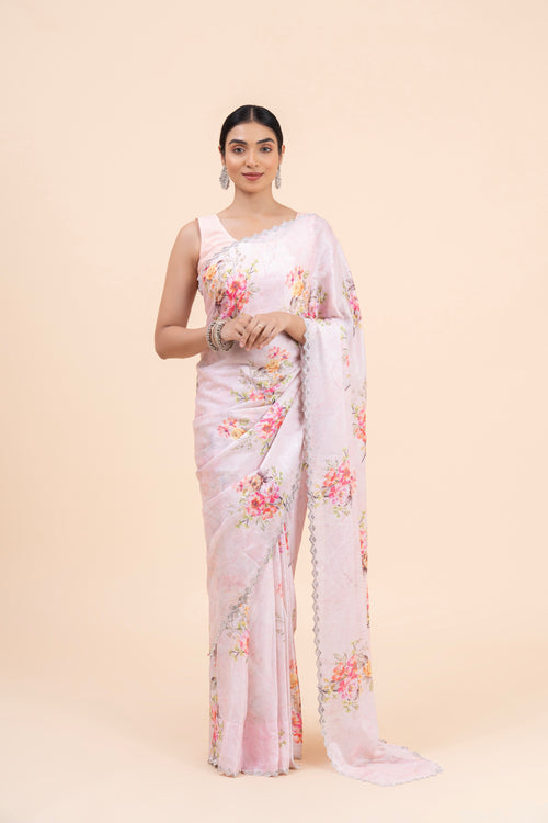 The House of Myra saree 014 — view 1