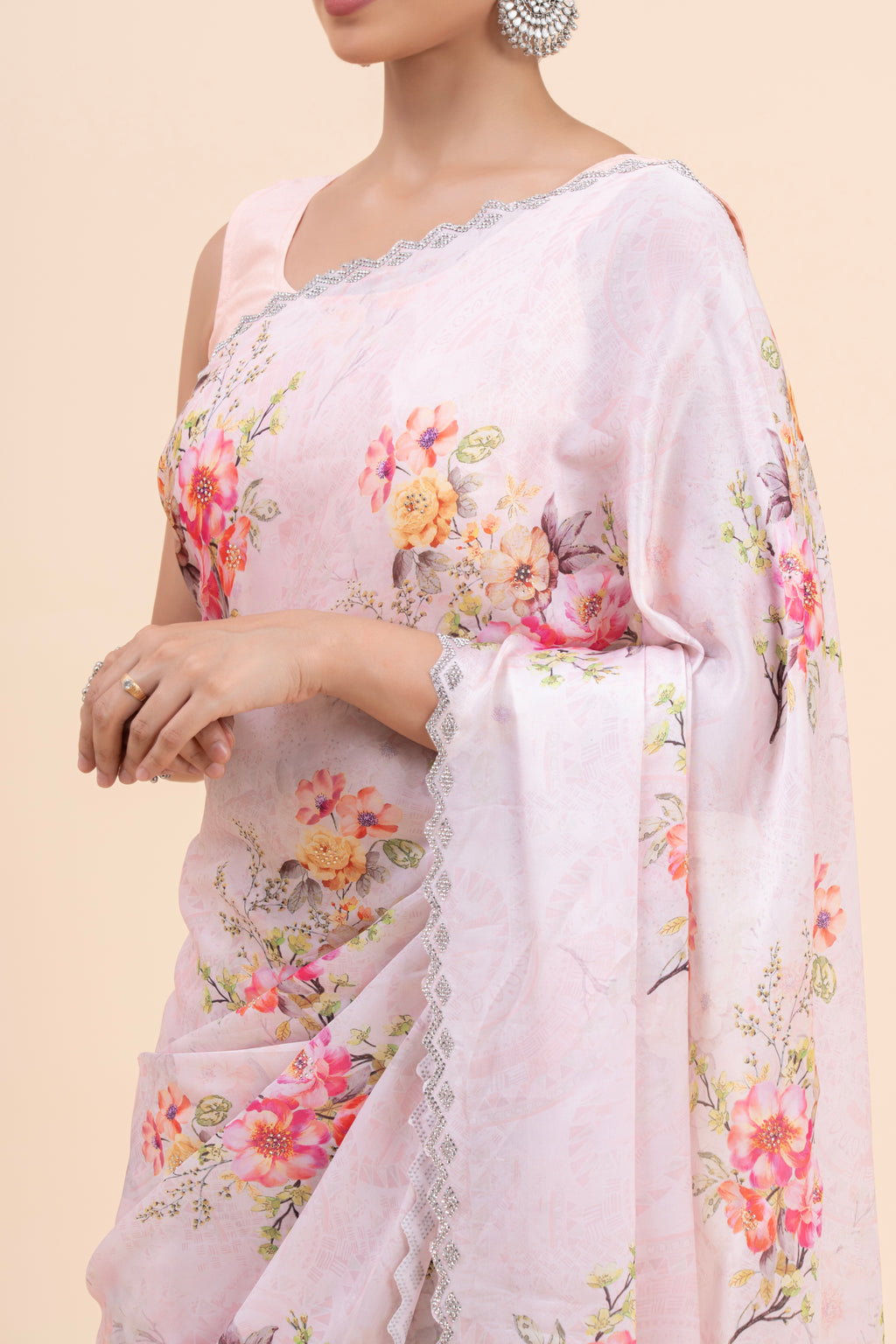 The House of Myra saree 014 — view 3