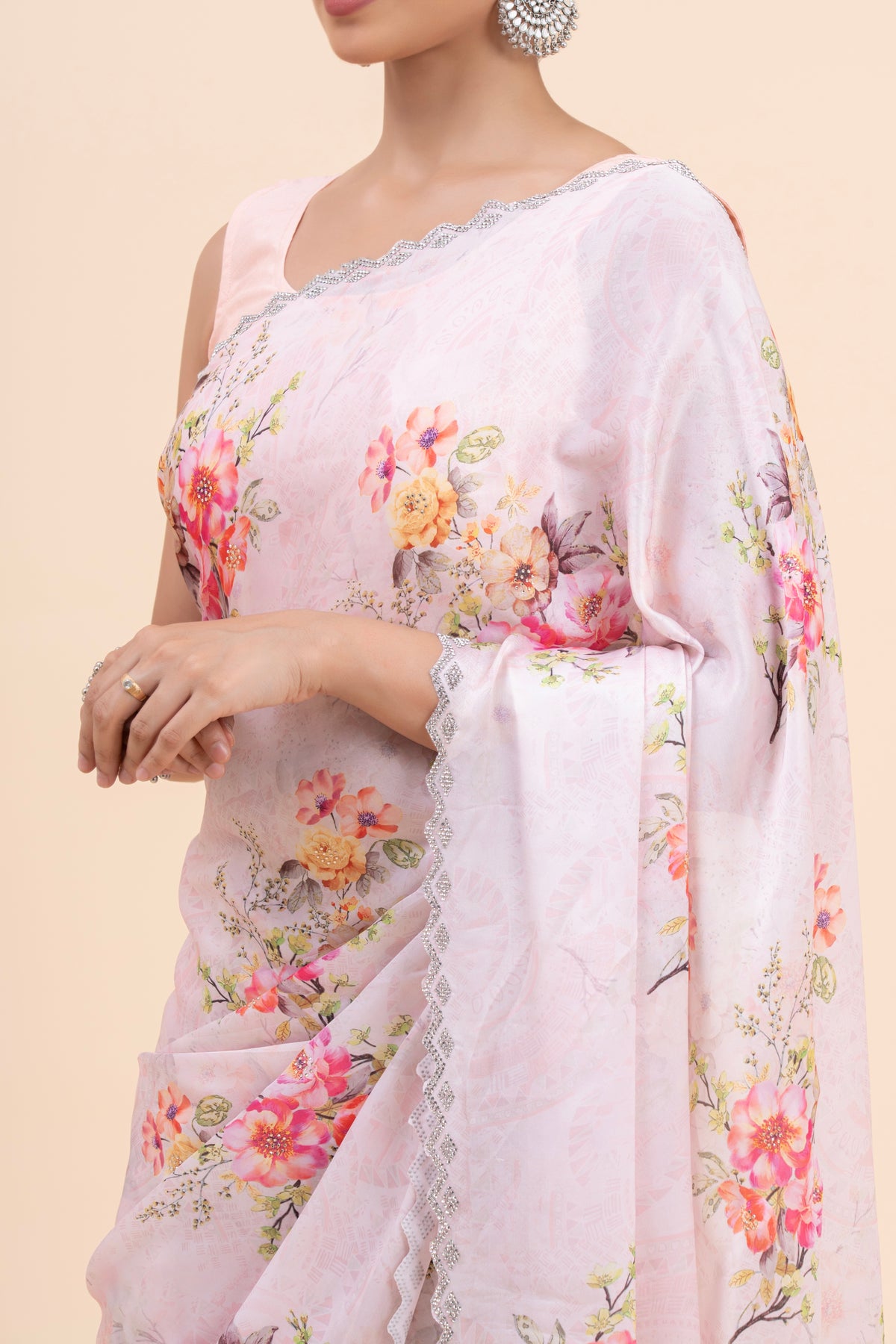 The House of Myra saree 014 — view 3