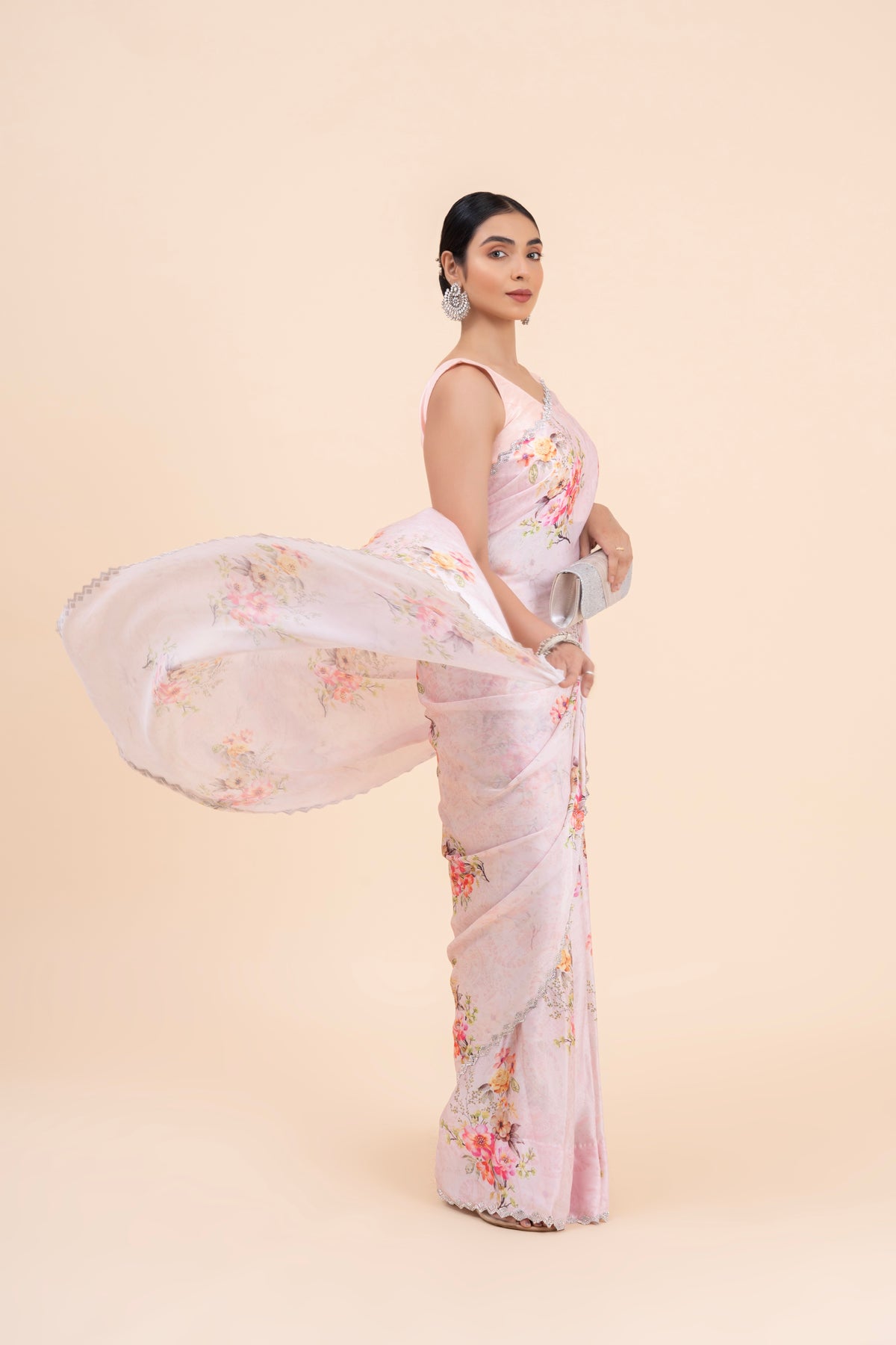 The House of Myra saree 014 — view 4