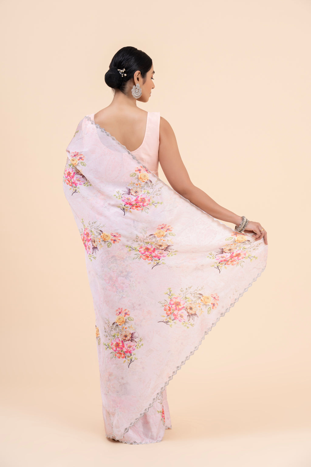The House of Myra saree 014 — view 5