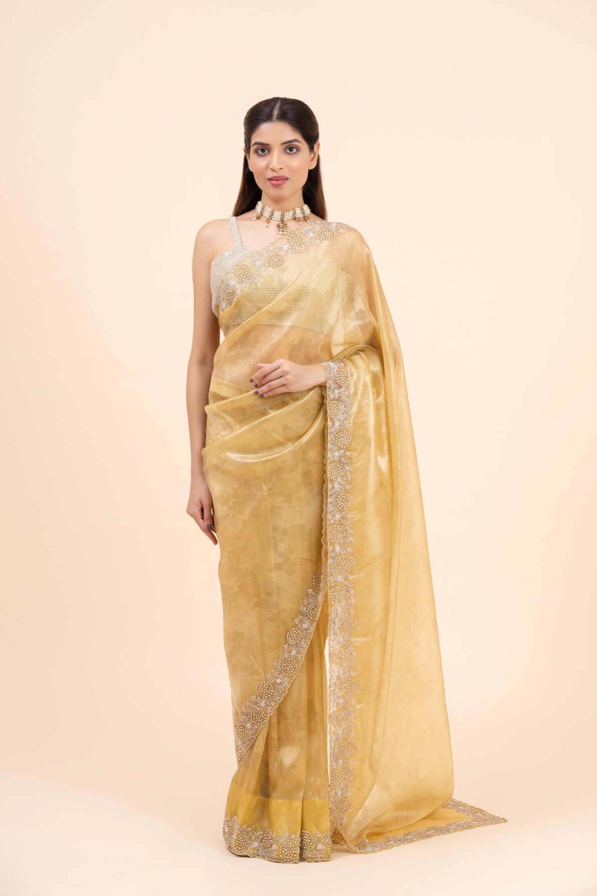 The House of Myra saree 015 — view 1