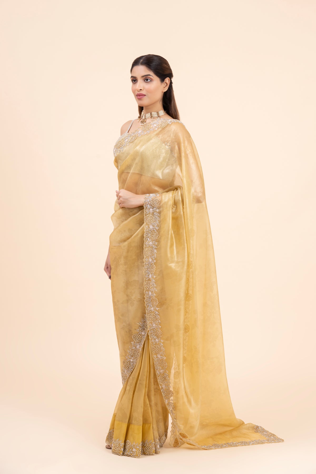 The House of Myra saree 015 — view 2