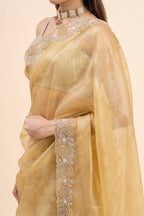 The House of Myra saree 015 — view 3