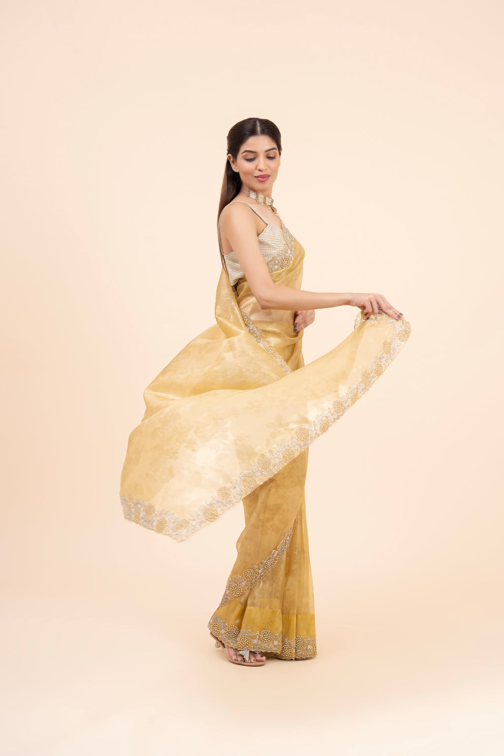 The House of Myra saree 015 — view 4
