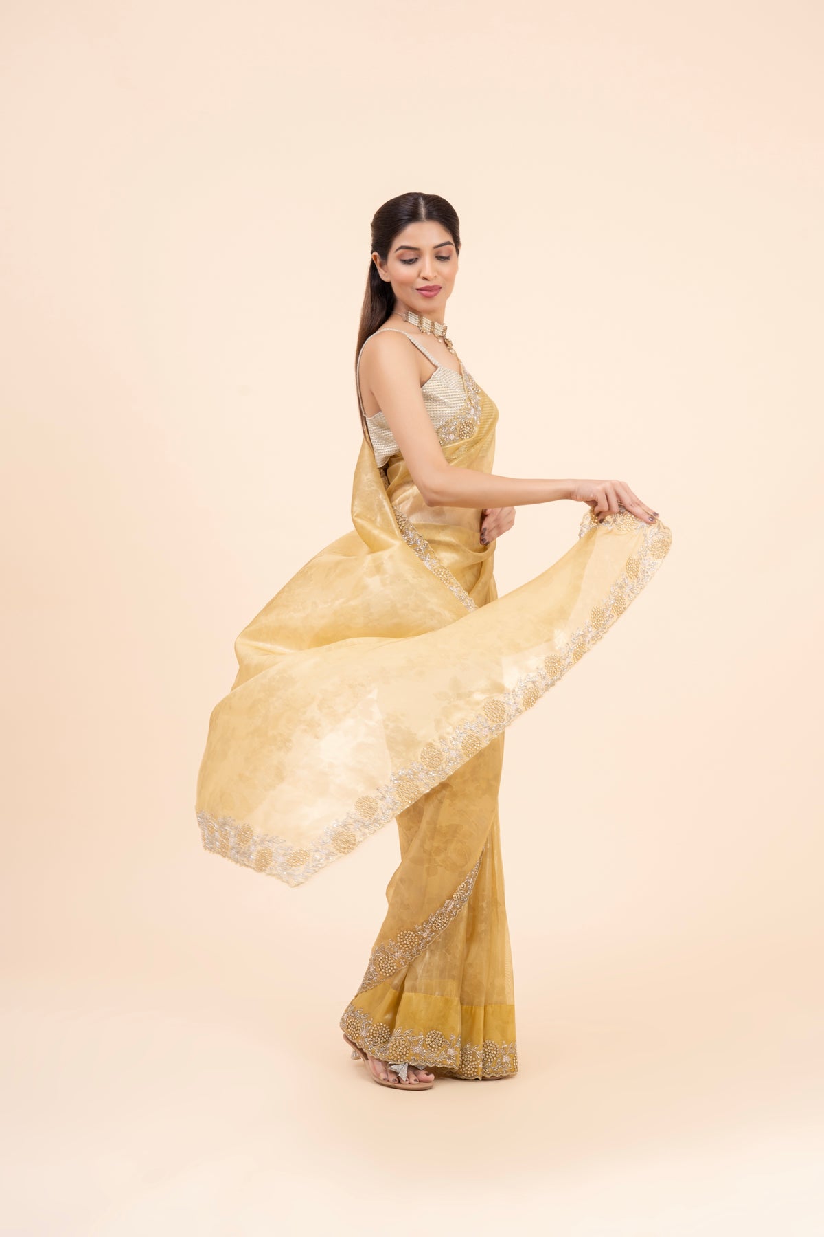 The House of Myra saree 015 — view 4