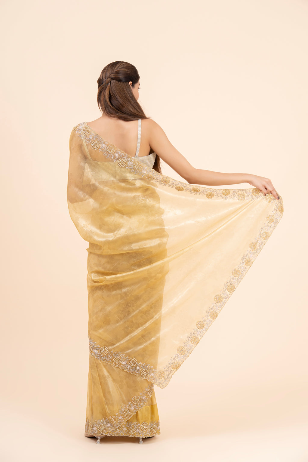 The House of Myra saree 015 — view 5