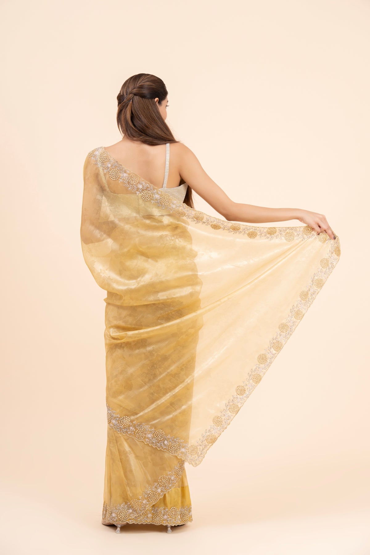 The House of Myra saree 015 — view 5