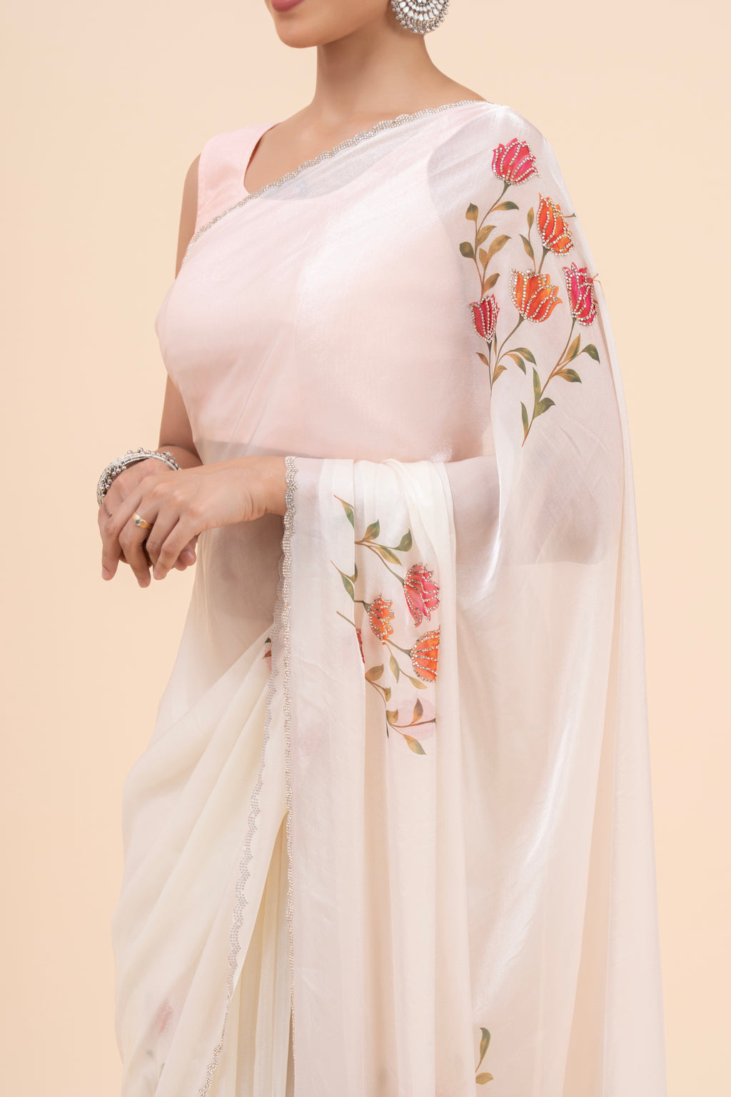 The House of Myra saree 016 — view 2