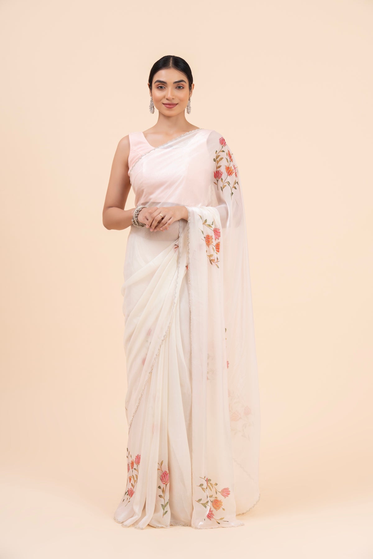The House of Myra saree 016 — view 3