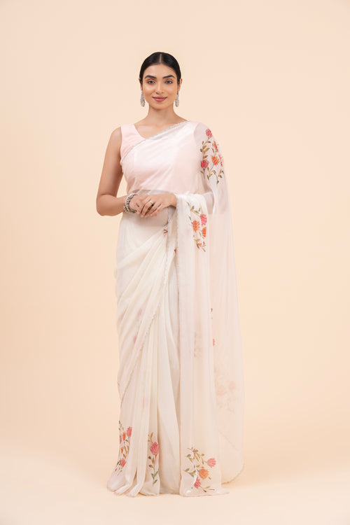 The House of Myra saree 016 — view 3