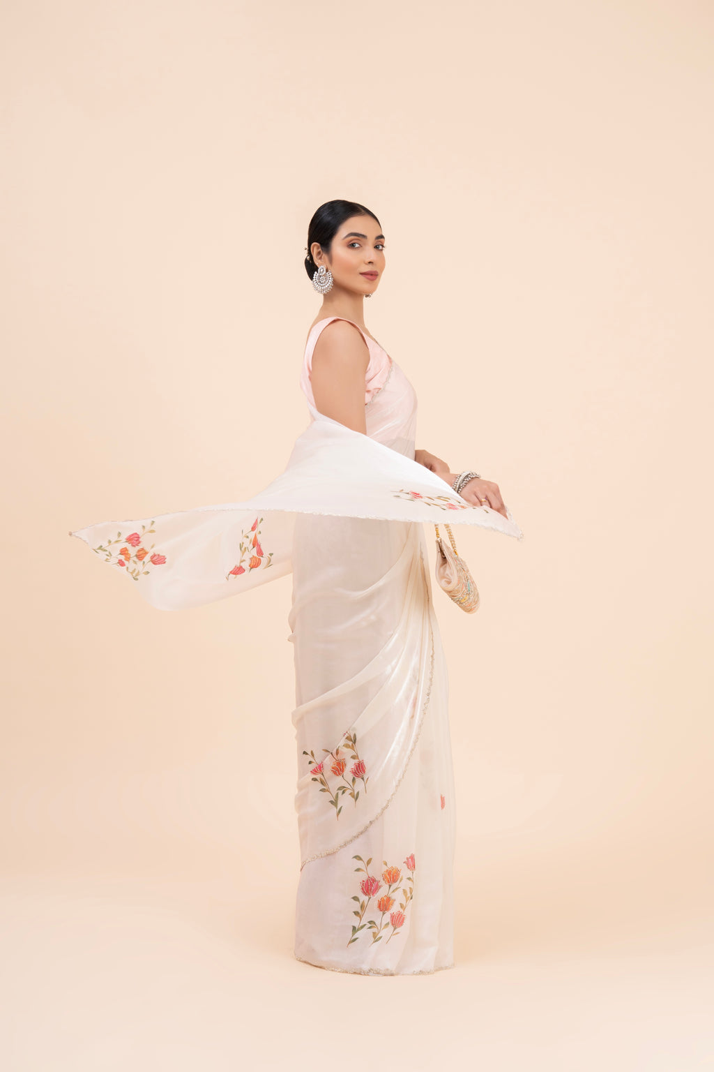 The House of Myra saree 016 — view 4