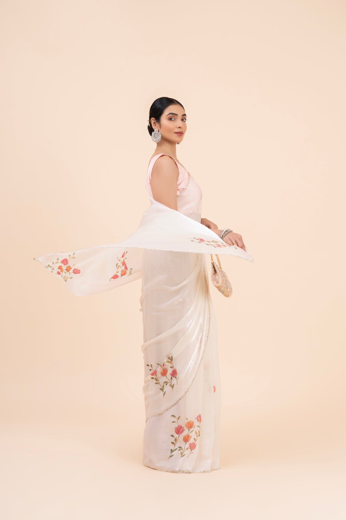 The House of Myra saree 016 — view 4