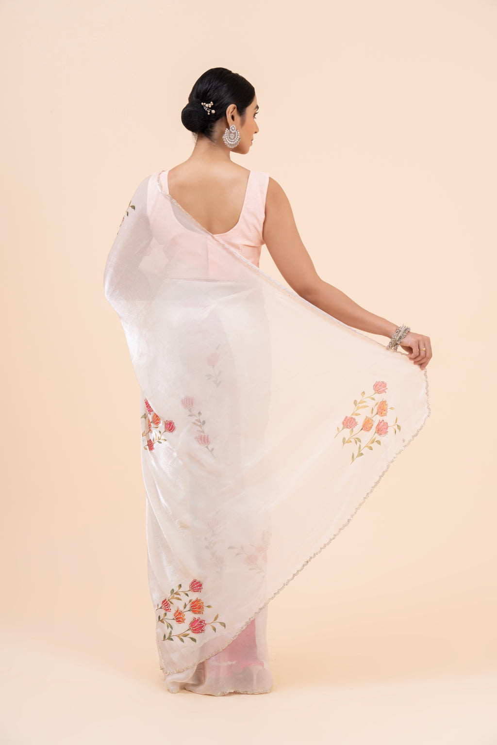 The House of Myra saree 016 — view 5
