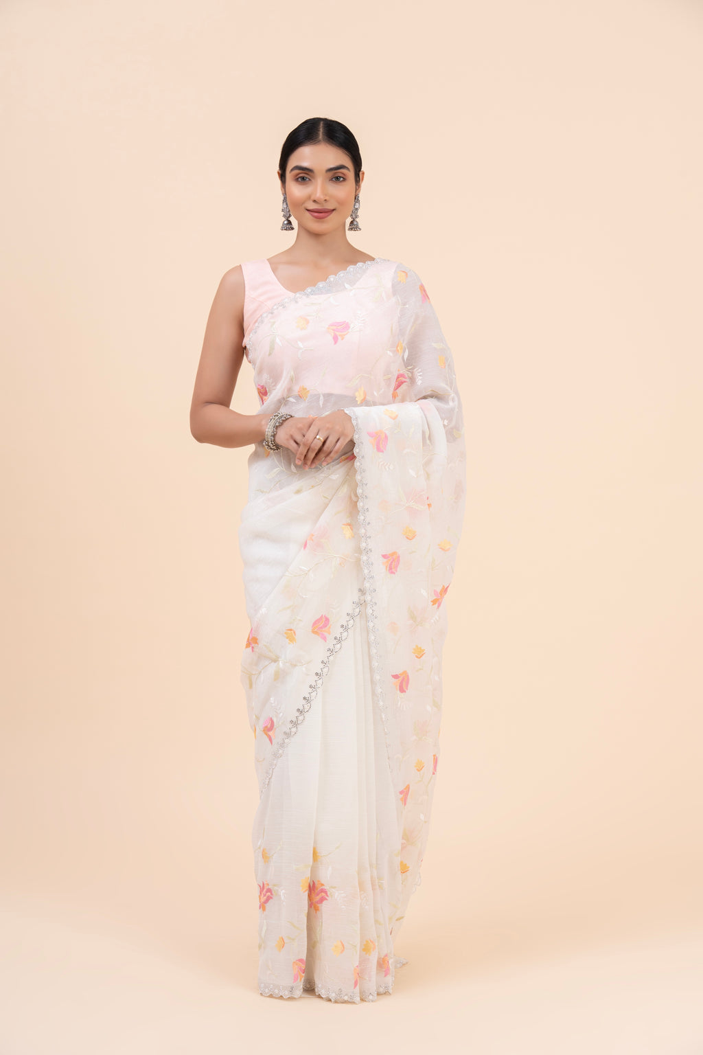 The House of Myra saree 018 — view 1