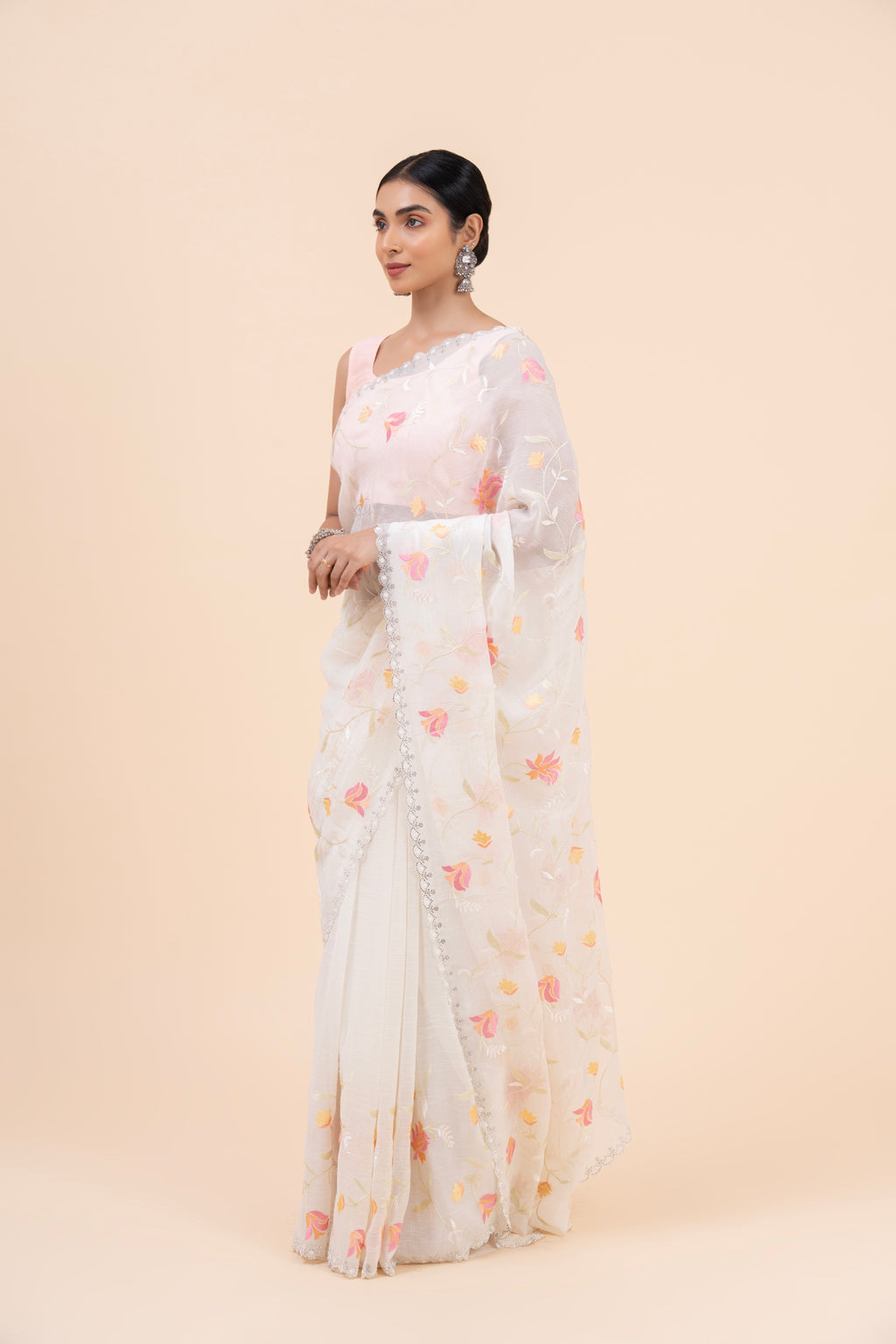 The House of Myra saree 018 — view 2