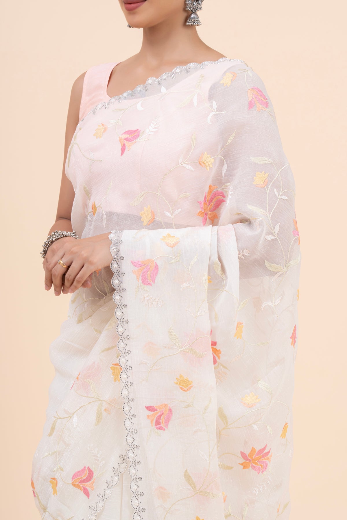 The House of Myra saree 018 — view 3