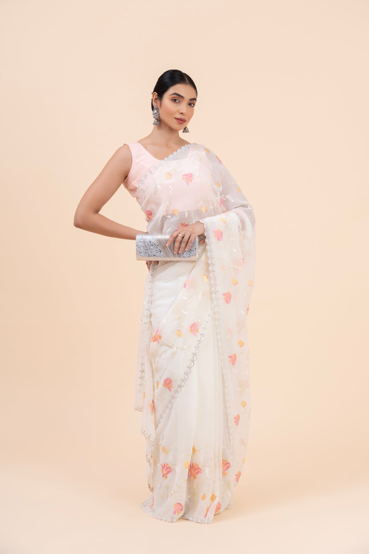 The House of Myra saree 018 — view 4