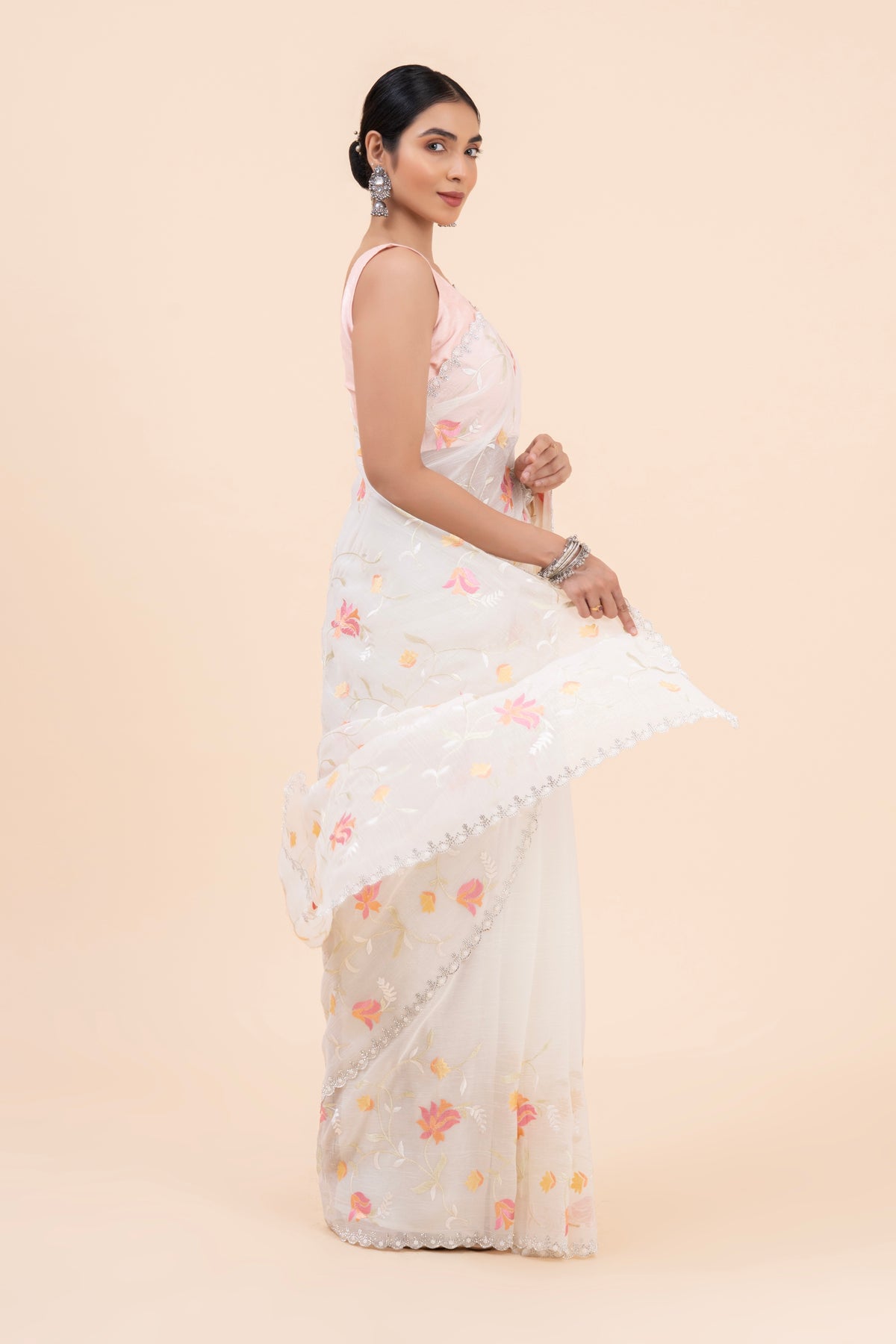 The House of Myra saree 018 — view 5