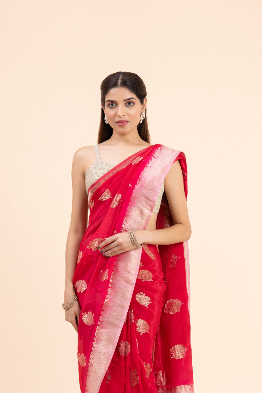 The House of Myra saree 019 — view 1