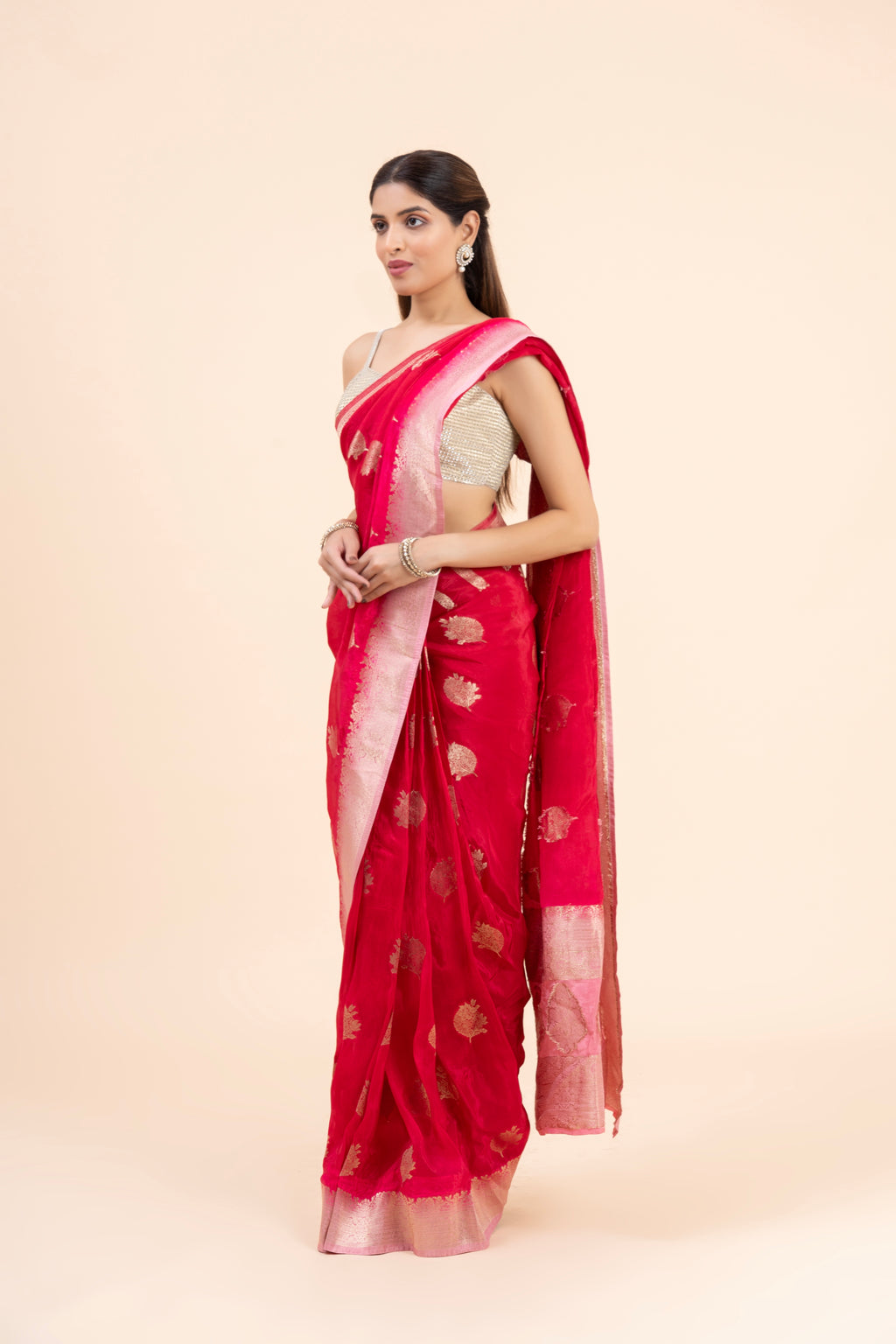 The House of Myra saree 019 — view 2
