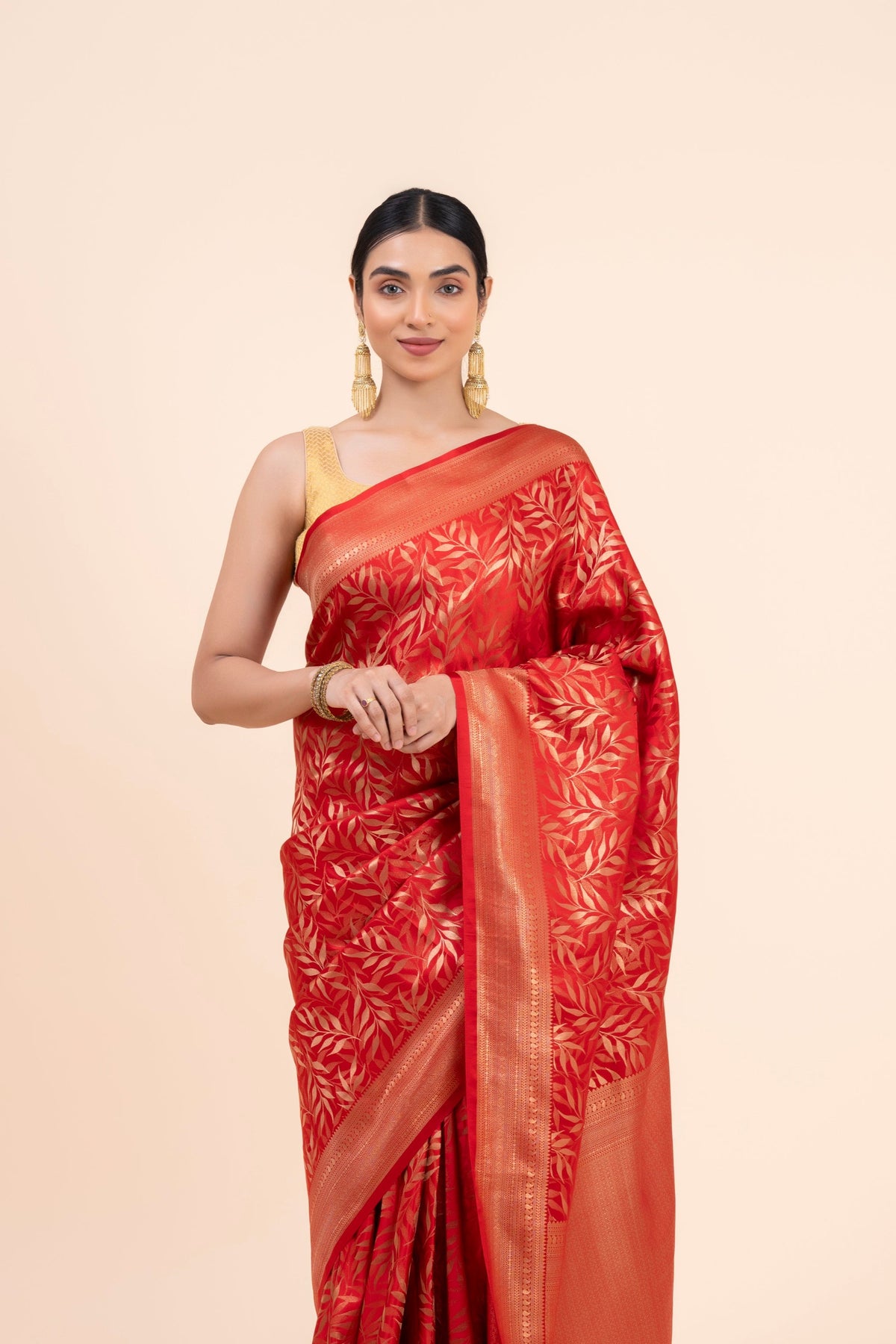 The House of Myra saree 022 — view 1