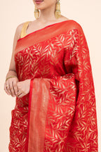 The House of Myra saree 022 — view 3