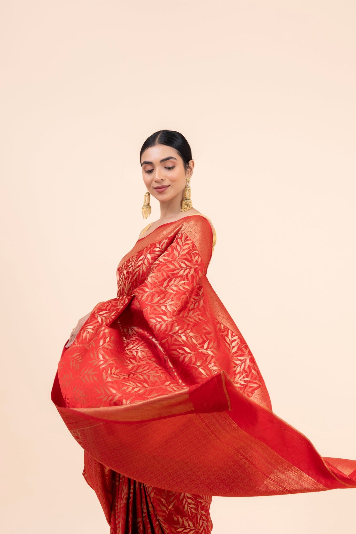 The House of Myra saree 022 — view 4