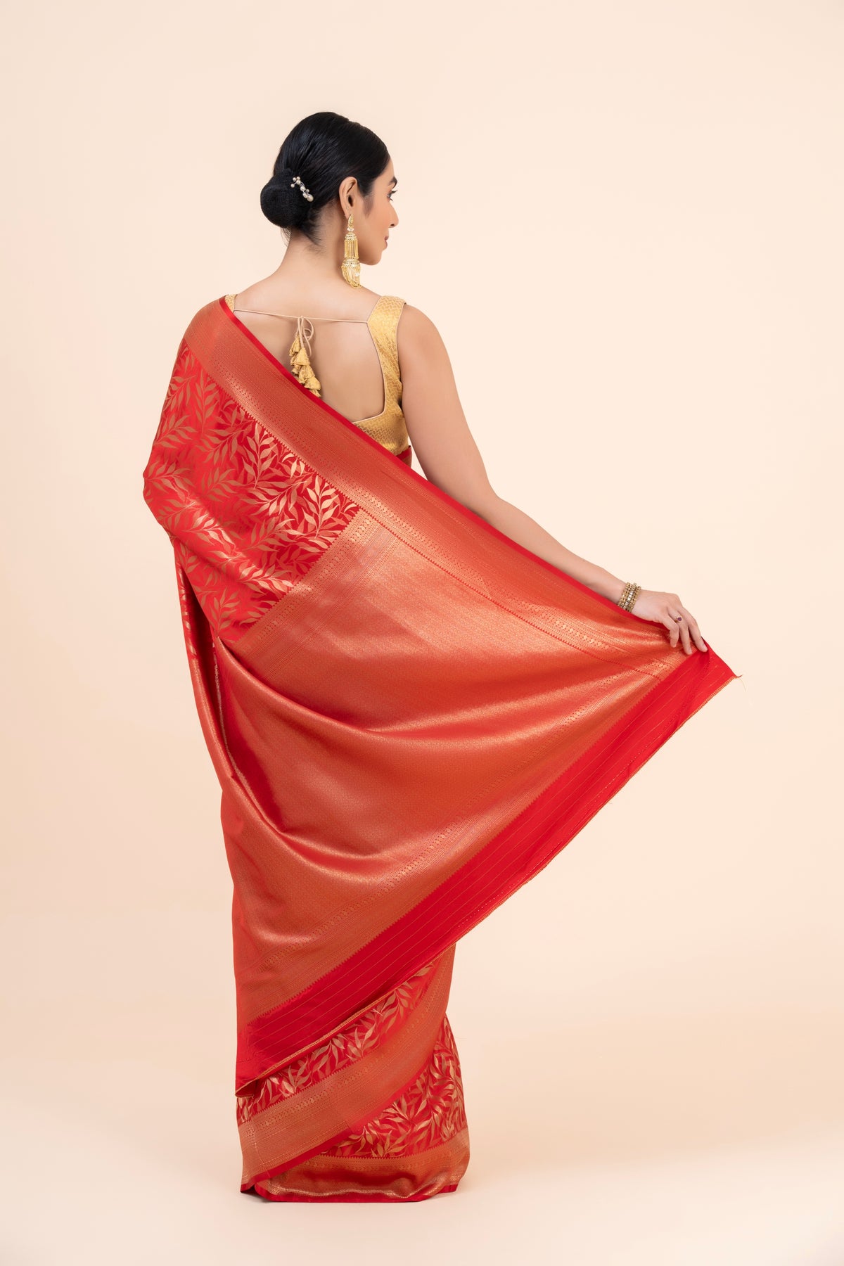 The House of Myra saree 022 — view 5