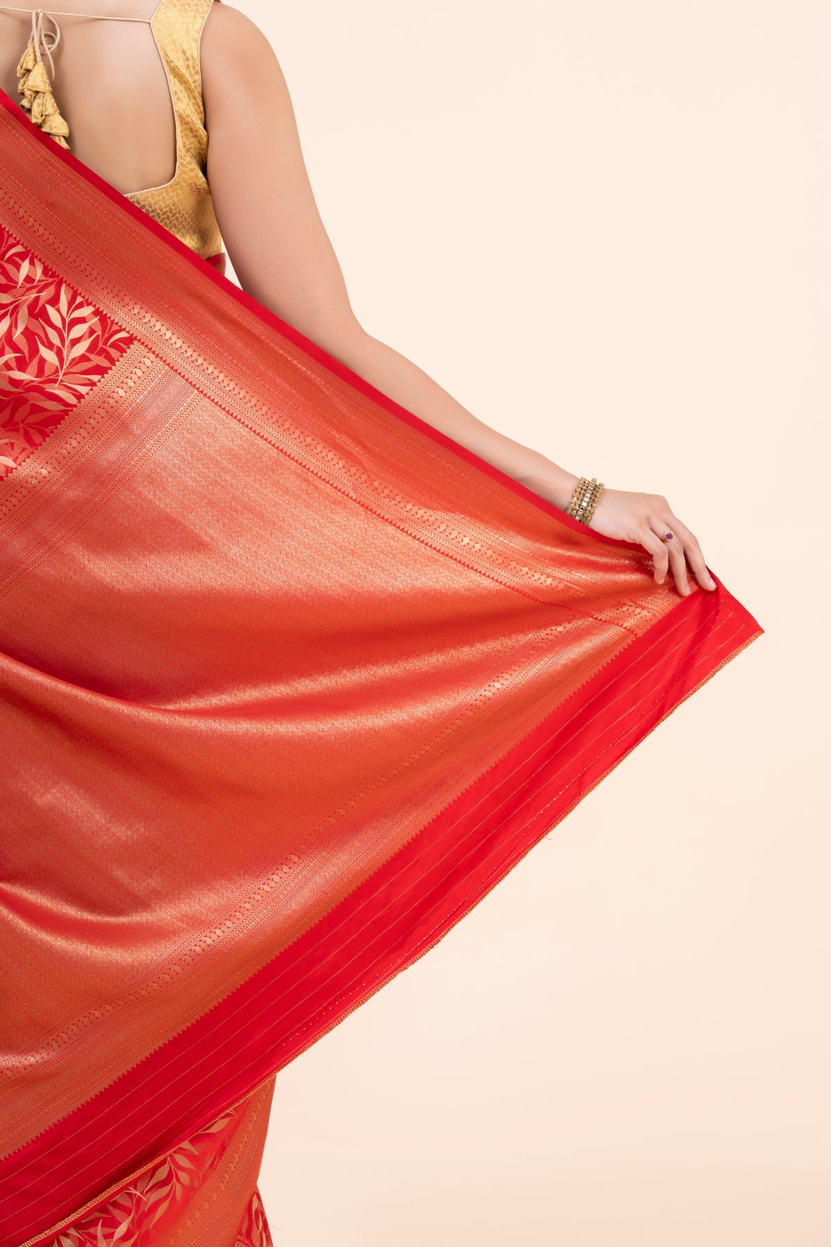 The House of Myra saree 022 — view 6