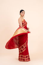 The House of Myra saree 025 — view 5