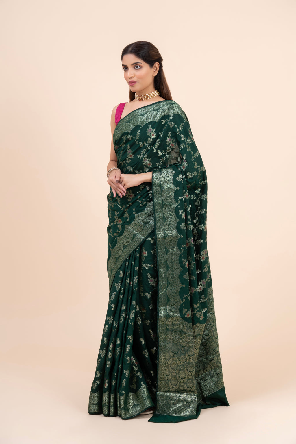 The House of Myra saree 026 — view 2