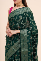 The House of Myra saree 026 — view 3